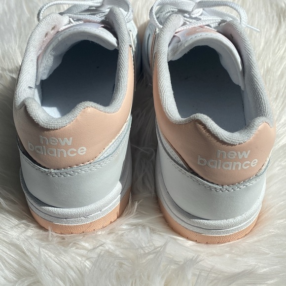 ☀️ Men’s New Balance 480 low orb pink white - Picture 7 of 9